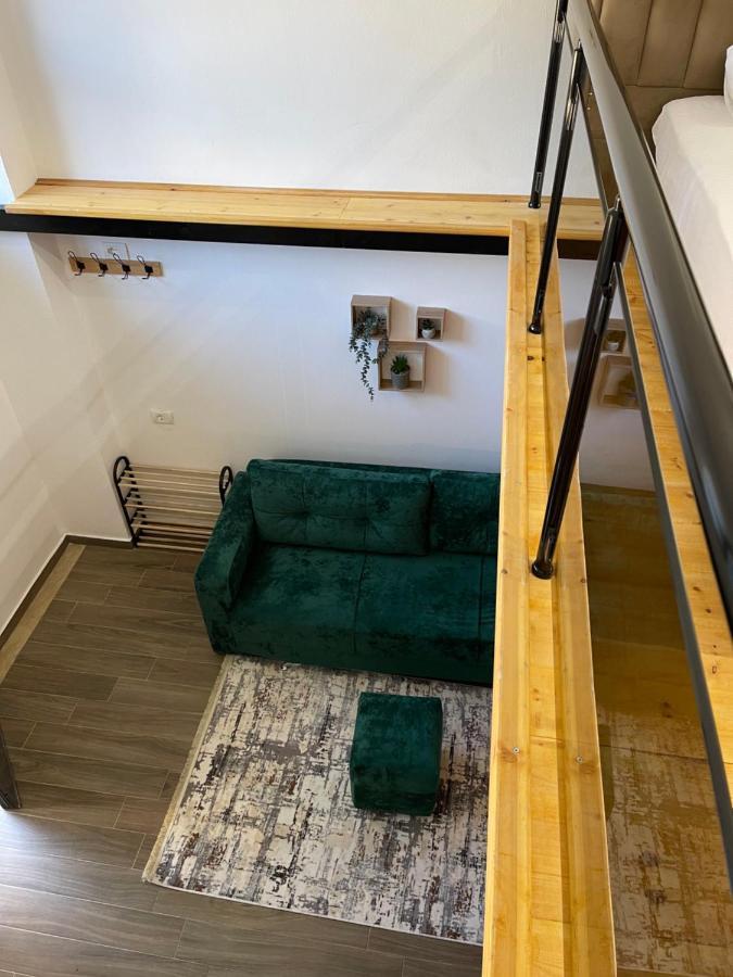 D&E Apartaments Tirana Exterior photo